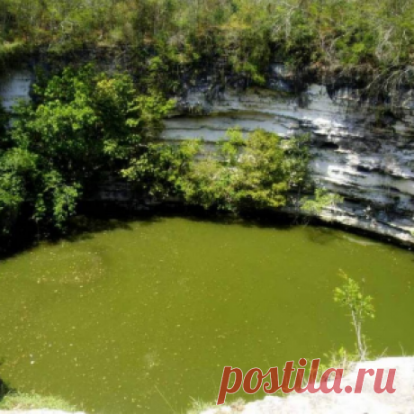 Кровавые жертвы и бесценные сокровища индейского бога Юм-Чака | Журнал РЕПИН.инфо