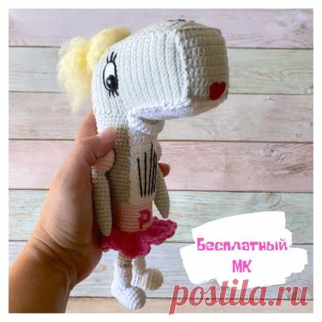 PDF Перл Крабс крючком. FREE crochet pattern; Аmigurumi toy patterns. Амигуруми схемы и описания на русском. Вязаные игрушки и поделки своими руками #amimore - Кашалот, дочь Мистера Крабса, кит из мультфильма Губка Боб Квадратные Штаны, Спанч Боб, SpongeBob SquarePants.