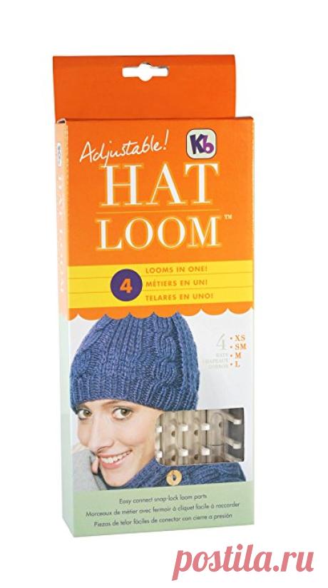Amazon.com: Достоверный Вязание совет Hat Loom