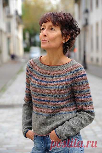the squam sweater