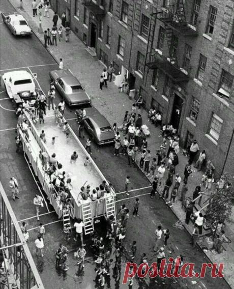 25 редких исторических фотографий, от которых захватывает дух | Современное искусство