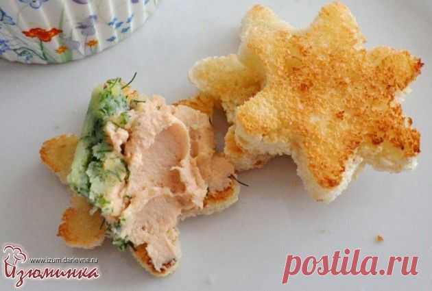 Рыбный паштет или как вкусно приготовить лосось
