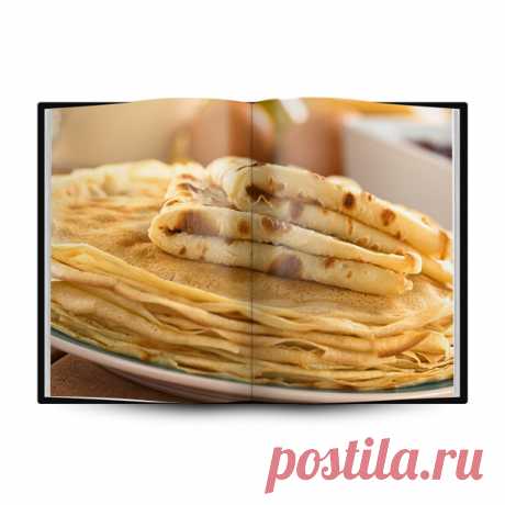 3 простых и очень вкусных рецепта блинов к Масленице