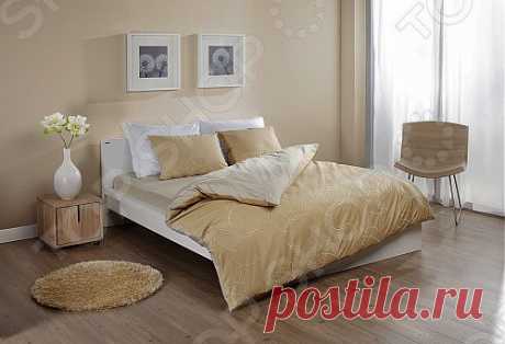 Комплект постельного белья Dormeo Elipse. 2-сп