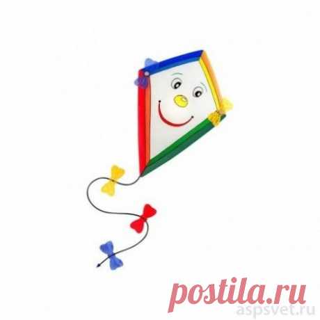 Люстра потолочная Eglo Jeff для детской помнаты