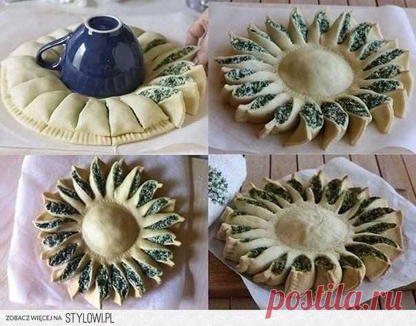 ВЫКРУТАСЫ С ТЕСТОМ! / Свежие рецепты