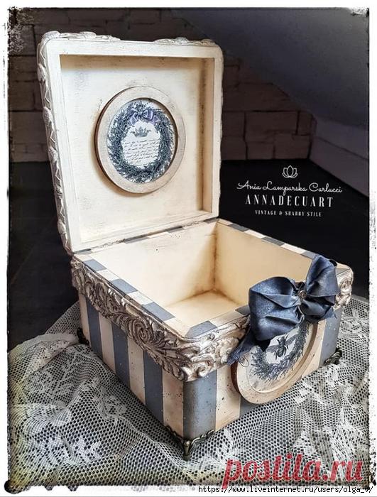 Идеи для декупажа.