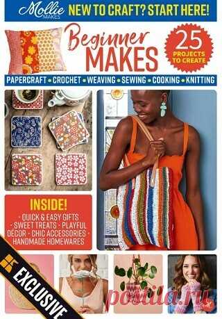 Mollie Makes - Beginner Makes 2025