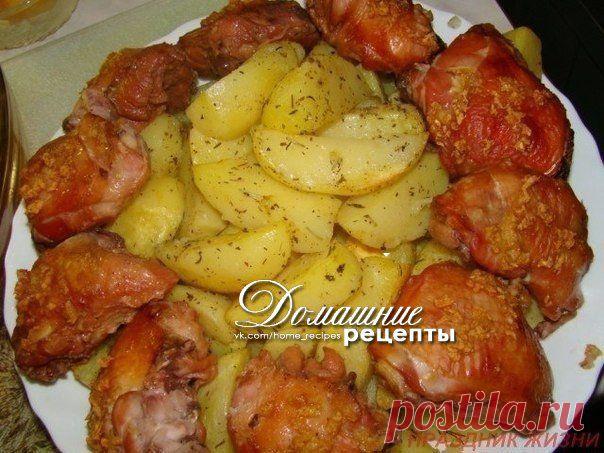 Курочка "Объедение"