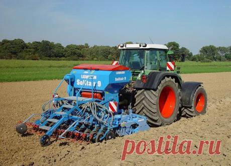 Почему стоит покупать запчасти для сельскохозяйственной техники заранее