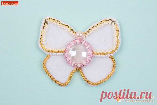 Брошь «Бабочка» - 