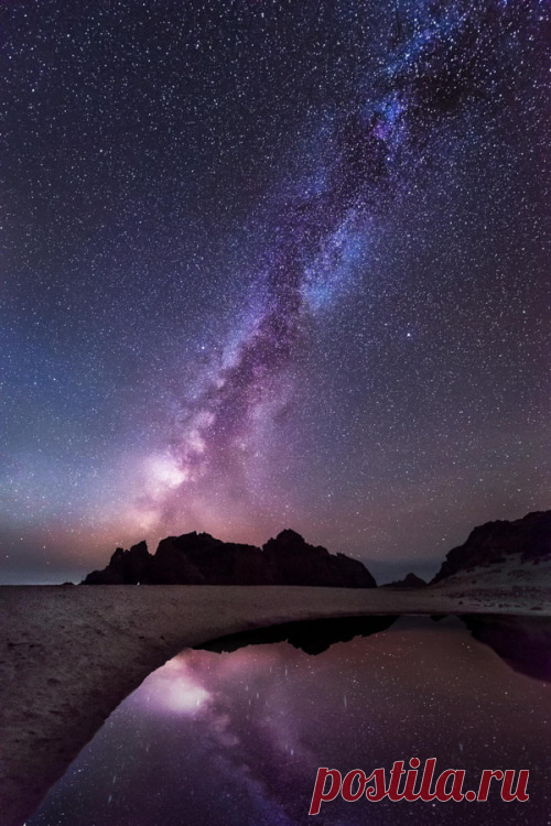 Twilightsolo - drxgonfly: Reflection of the Galaxy | Pfeiffer...