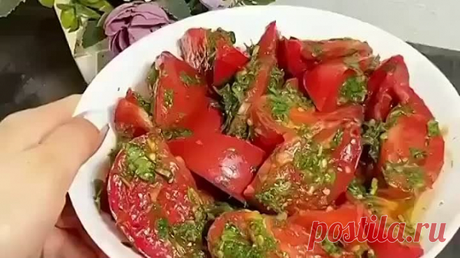 Супер помидорки!