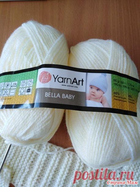 Пинетки - Вязание для детей - Страна Мам