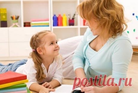 25 СПОСОБОВ СДЕЛАТЬ ТАК, ЧТОБЫ РЕБЕНОК ВАС СЛУШАЛ / Рукодельница