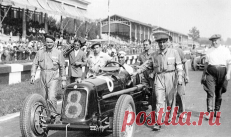 Officine Alfieri Maserati