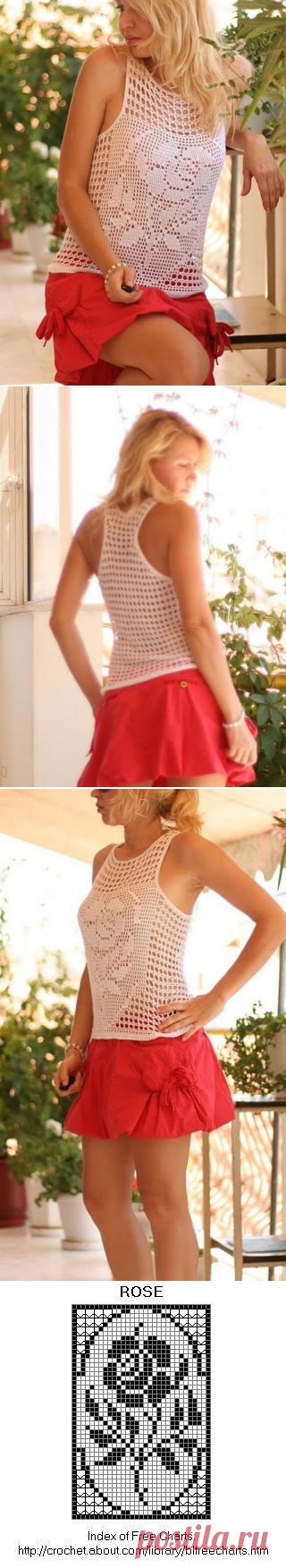 Филеечка от Жанетты