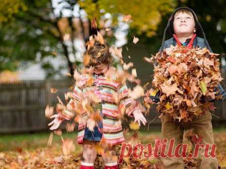 Фиг с ним, с летом! Мы и осенью зажжём!