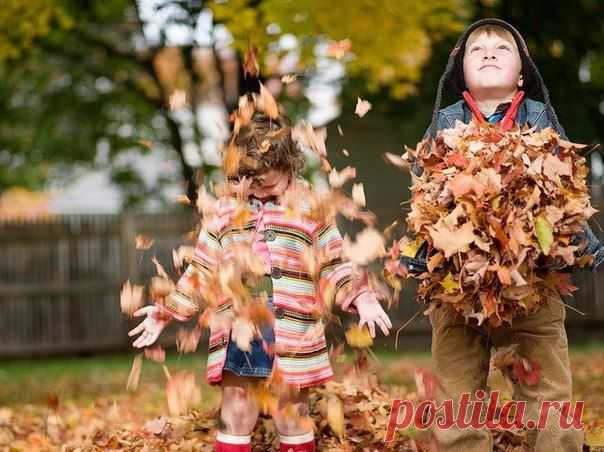 Фиг с ним, с летом! Мы и осенью зажжём!