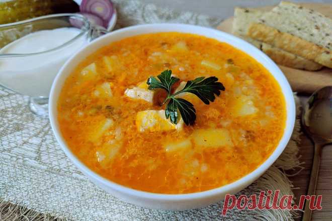 Рассольник: добавьте себе в кулинарную копилку рецепт этого вкусного супа | Еда на каждый день | Пульс Mail.ru новые рецепты каждый день