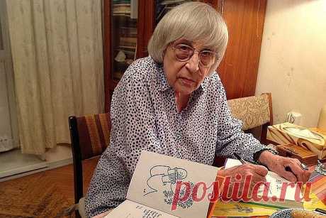 Юнна Мориц: Раненные завистью, истекают злостью... Громко ненавидят наш Бессмертный Полк
