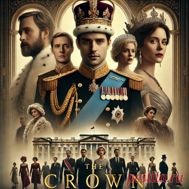 ТОП 10 сериалов от Нетфликс которые должны получить Оскар | КиноПес | Дзен