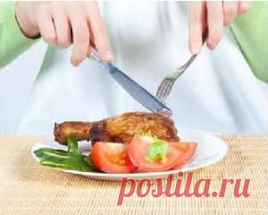 Куриная диета
