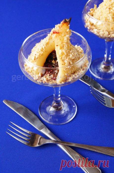 из груш «Le caramel» | Домашняя кулинария