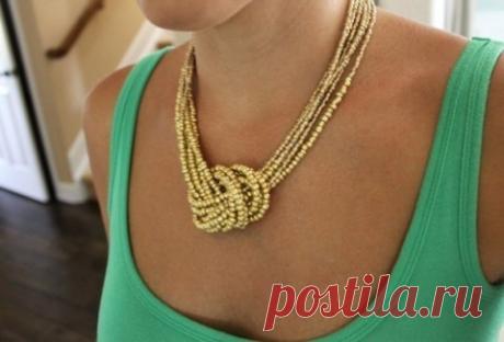 Мастер класс по созданию бижутерии. Интернет магазин &quot;Мир своими руками&quot;