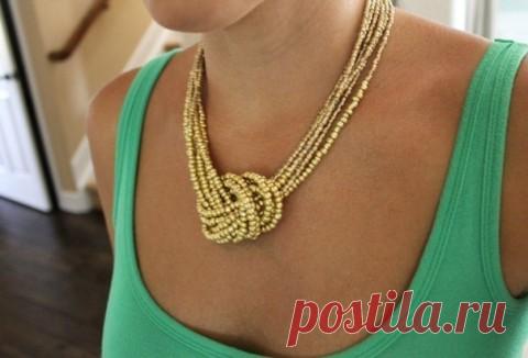 Мастер класс по созданию бижутерии. Интернет магазин "Мир своими руками"