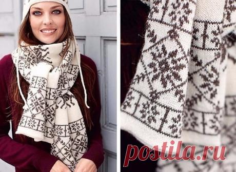 #ШалиШарфыШапки