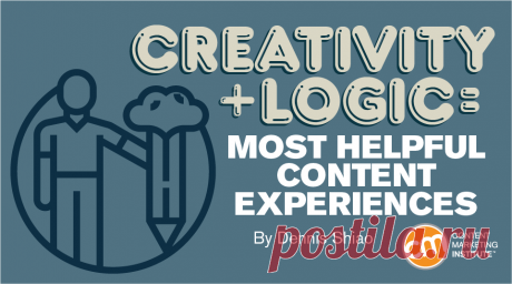Unite your content marketing’s right (creative) and left (logical) brain to deliver a better experience for your audience – Content Marketing Institute