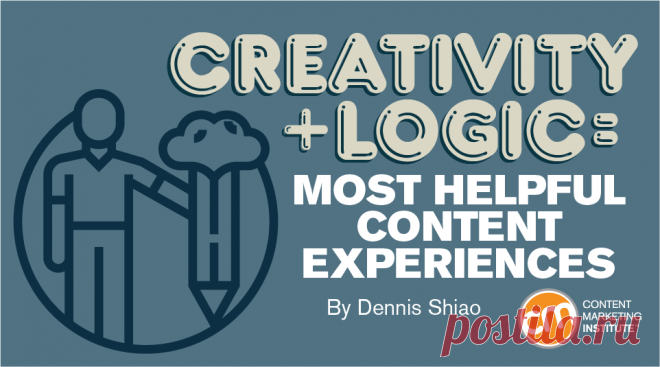 Unite your content marketing’s right (creative) and left (logical) brain to deliver a better experience for your audience – Content Marketing Institute