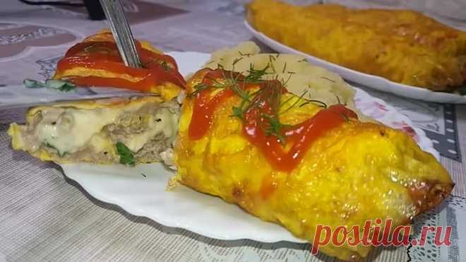 Покоряют сразу, Хоть каждый день готовь БРИЗОЛИ. Вкуснятина из Фарша