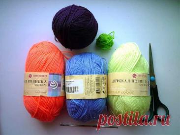 Bath Fiber Free Pattern