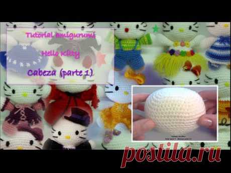 Tejiendo con Chico: Hello Kitty 15