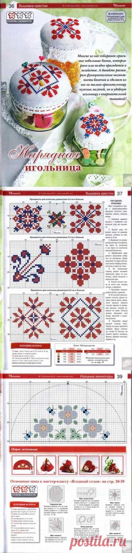 Все о рукоделии №5 2015 - Клуб рукоделия - Страна Мам