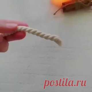 ЯжеХозяйка 😀Симпатичный коврик своими руками 

#уют