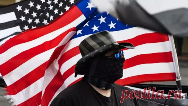Половина американцев хотят развалить США - Охотники за новостями - медиаплатформа МирТесен