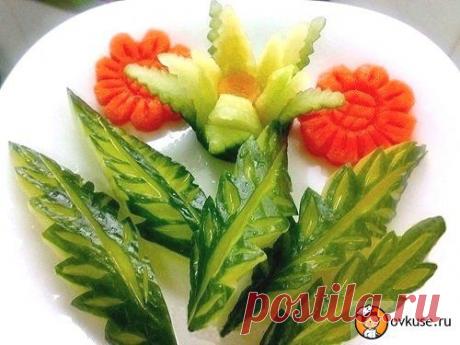 Picture 1996 « Красивое оформление блюд