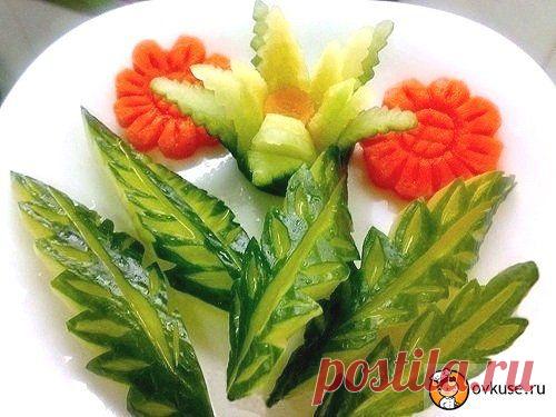 Picture 1996 « Красивое оформление блюд