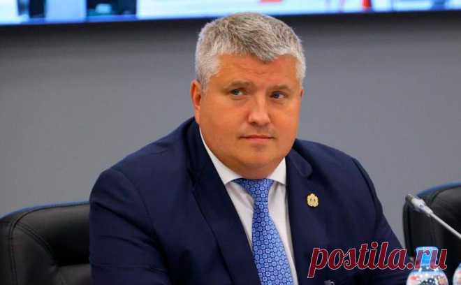 Бывший министр транспорта стал кандидатом в сенаторы. Врио губернатора Новгородской области Александр Дронов включил в тройку сенаторов главу ГТЛК Евгения Дитриха