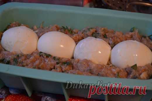 Нежнейший рулет из индейки для всей семьи | Диета Дюкана