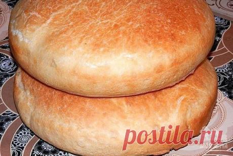 Домашний хлеб
