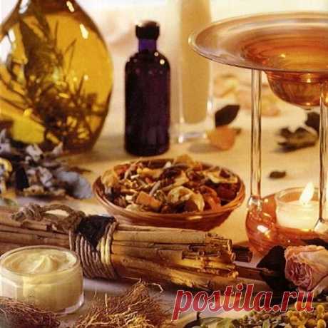 ЛЕЧЕНИЕ ЙОДОМ, ЗАПАХАМИ РАСТЕНИЙ, ПЛАШКАМИ ДЕРЕВЬЕВ И Т.Д....