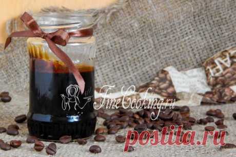 Кофейный экстракт - FineCooking.ru