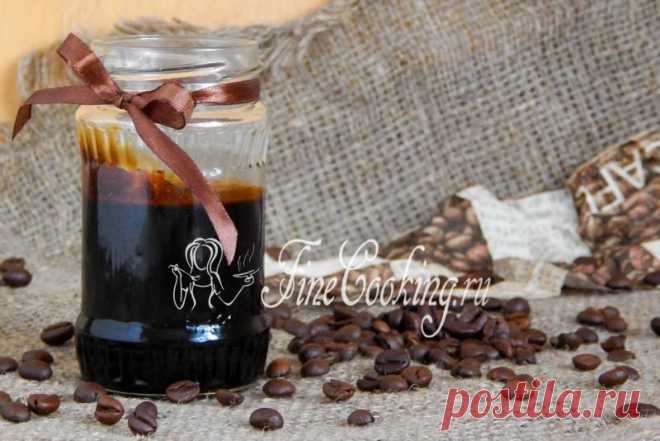 Кофейный экстракт - FineCooking.ru