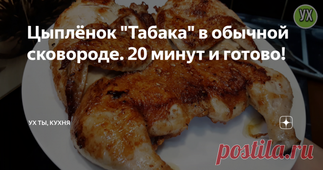 Цыплёнок 