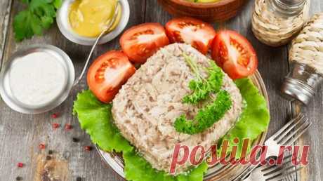 Как приготовить холодец: классический рецепт | EverydayMe Russia
