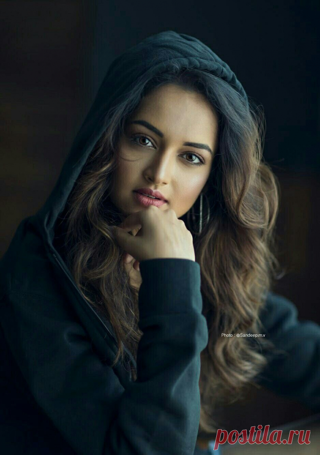Shanvi Srivastava